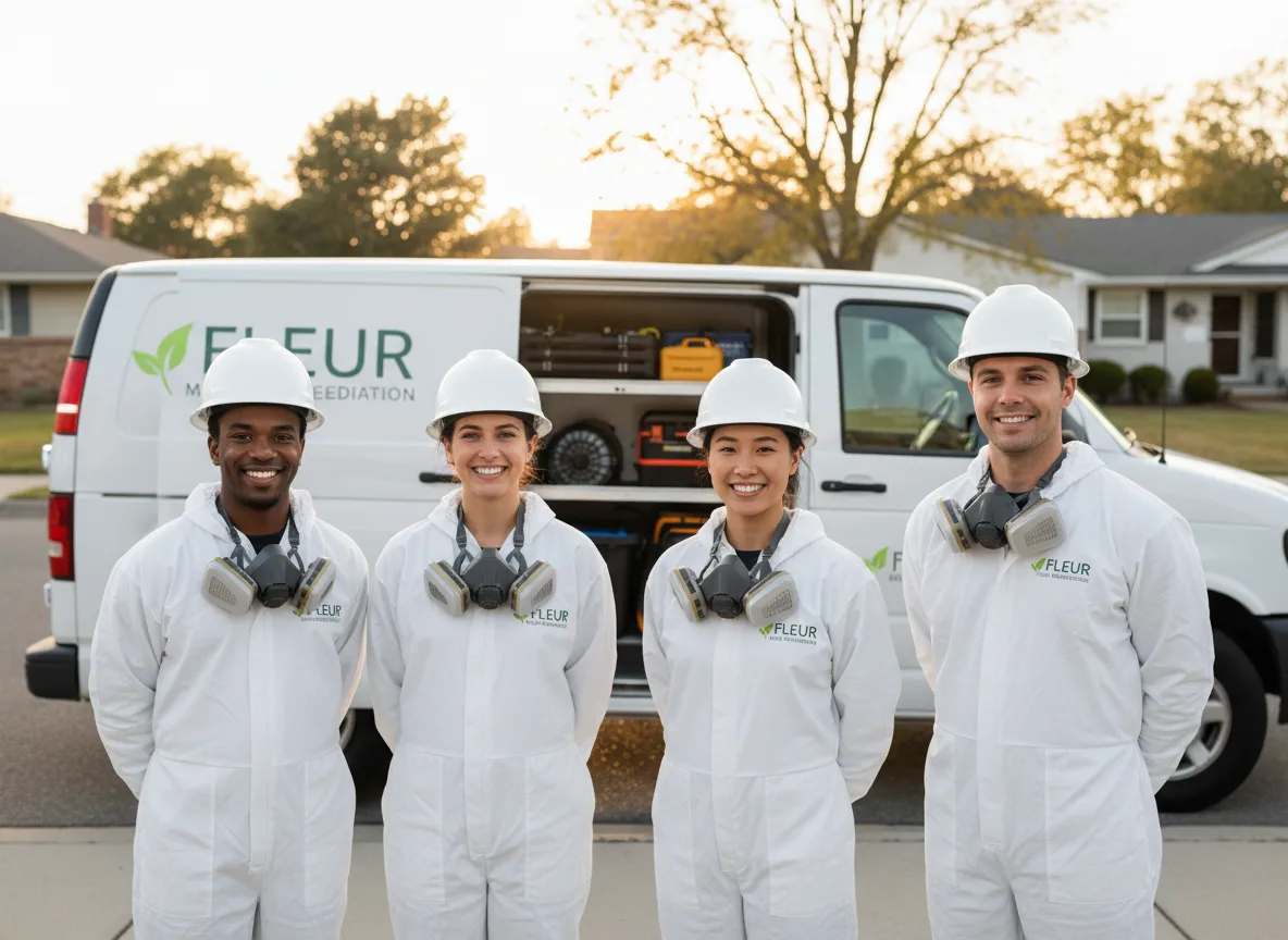 Mold Remediation company in Deweese, NE